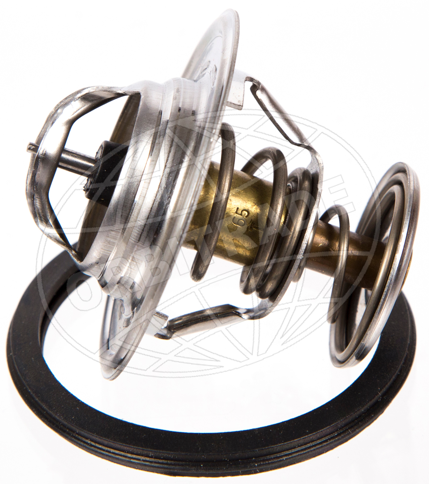 Orbitrade thermostat kit V8, D40 (71°)