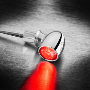 Kellermann Atto® RB hm chrome w/ clear glass