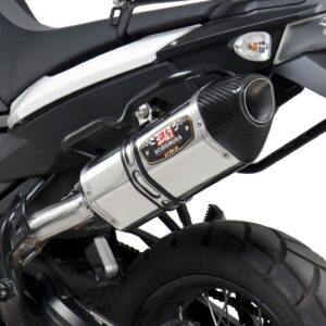 Yoshimura Slip-On Bmw F800Gs/F700Gs 2011-15 Street R-77 So Ss-Ss-Cf