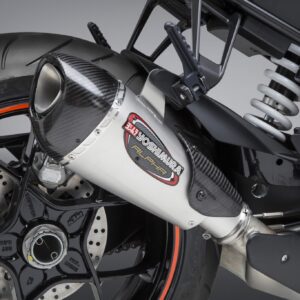 Yoshimura Slip-On Ktm 1290 Super Duke R 2014-19 Street Alpha T So Ss-Ss-Cf Works