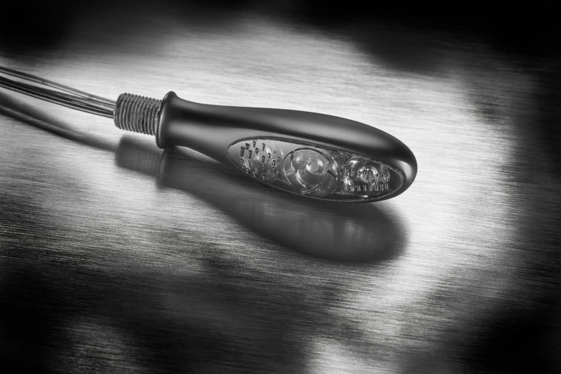 Kellermann micro S DF Dark black w/ strongly tinted glass