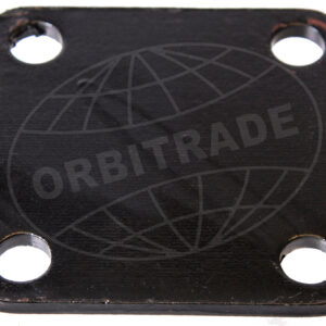 Orbitrade, cover plate