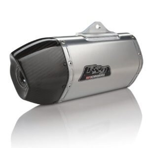 Yoshimura Slip-On Ktm Rc390 2015 Race Rs-9 So Ss-Al-Cf
