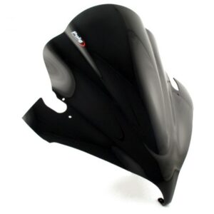 Puig Racing Screen Yamaha Fz6 Fazer 04-08 C/Black