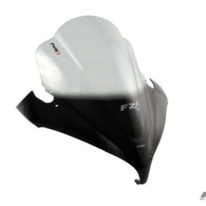 Puig Racing Screen Yamaha Fz6 Fazer 04-08 C/Clear