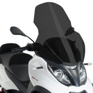 Puig Windshield V-Techline Piaggio Mp3 350 18' C/Dark S