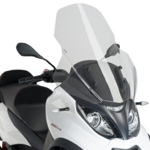 Puig Windshield V-Techline Piaggio Mp3 350 18' C/Clear