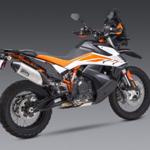 Yoshimura Slip-On Ktm 790 Adventure 2019 Street Rs-4 So Ss-Ss-Cf Works Finish