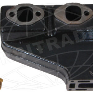 Orbitrade, exhaust manifold