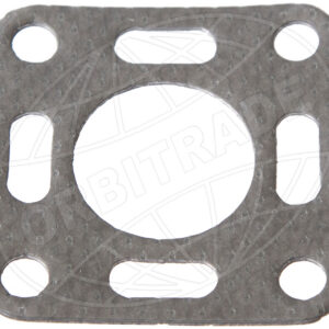 Orbitrade exhaust gasket 2001, 2002, 2003, MD6, MD7