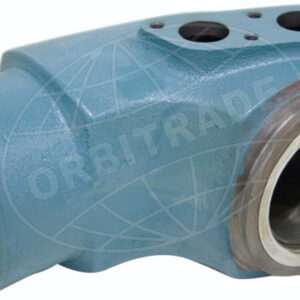 Orbitrade, exhaust bend