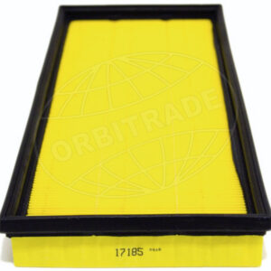 Orbitrade air filter D30, D32, D40, D42, D43, D44, D61, D62, D71, D72, D300