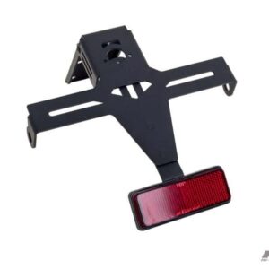 Puig License Support Yamaha R1 04-06 R1 Sp 06' C/Black