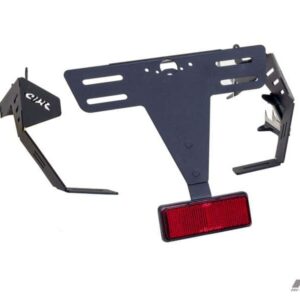 Puig License Support Honda Cbr1000Rr 04-07'C/Black