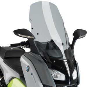 Puig Windshield V-Techline Tour.Bmw C Evolution C/Smoke
