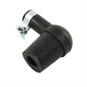 TMV Sparkplug Cover Siliconrubber (10pcs)