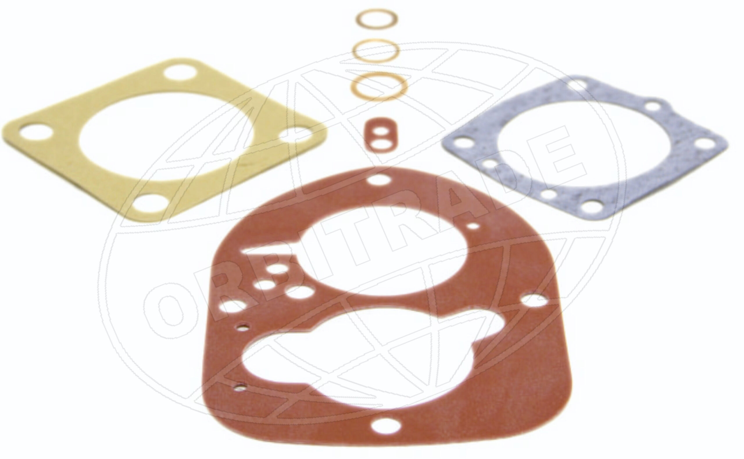 Orbitrade carb kit B20-23, B25, B30 (solex)