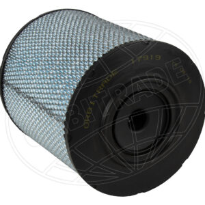 Orbitrade, air filter