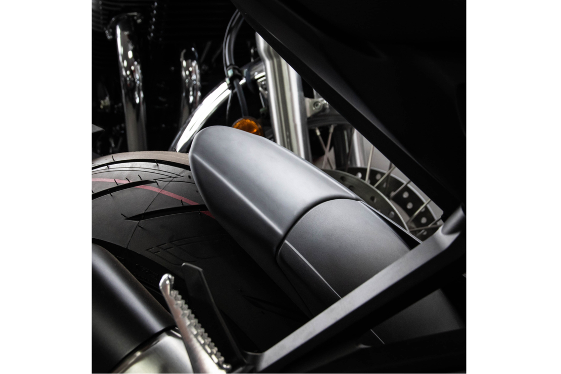 Puig Rear Fender Extension Honda Cb1000R Neo S