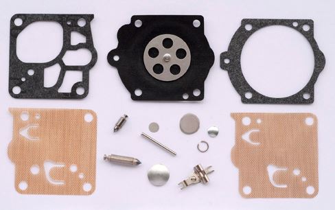 Carburetor reparation kit, Walbro K10-WJ