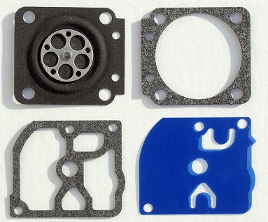 Diaphragm Kit, Zama GND-28 GND-50 GND-51 GND-53 GND-81 GND-107, Stihl