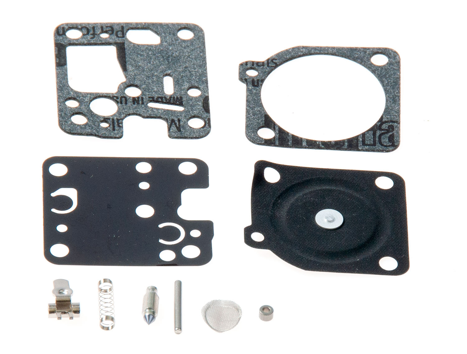 Carburetor reparation kit, Zama GND-106, RB-107,123,188 / Stihl / Echo