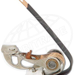 Orbitrade, breaker points