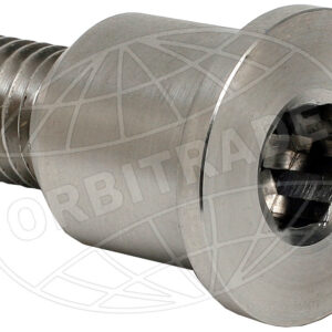 Orbitrade, shoulder screw 1/2 unc