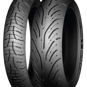 Michelin Pilot Road 4 GT 120/70 ZR 17 M/C (58W) TL Fr