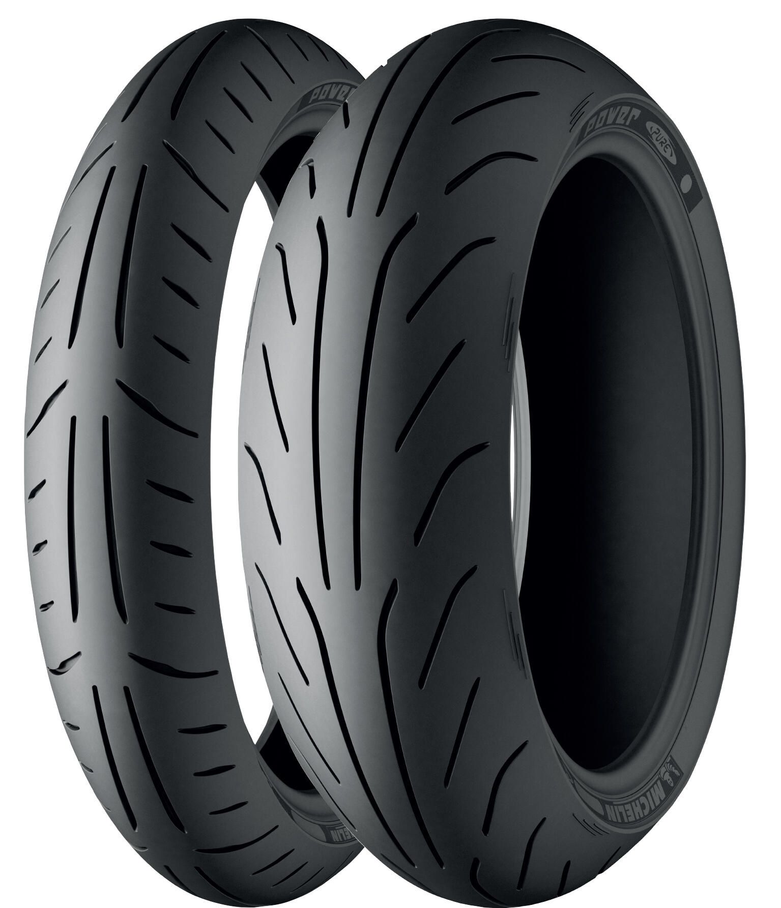 Michelin Power Pure SC 130/60-13 M/C 53P TL F/R