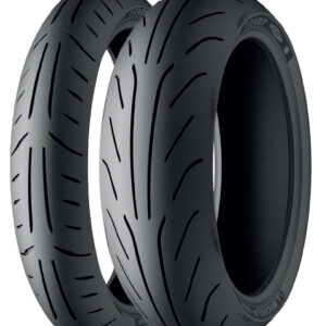Michelin Power Pure SC 130/60-13 M/C 60P REINF TL F/R