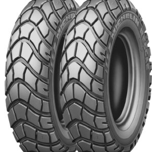 Michelin Reggae 120/90-10 57J TL F/R