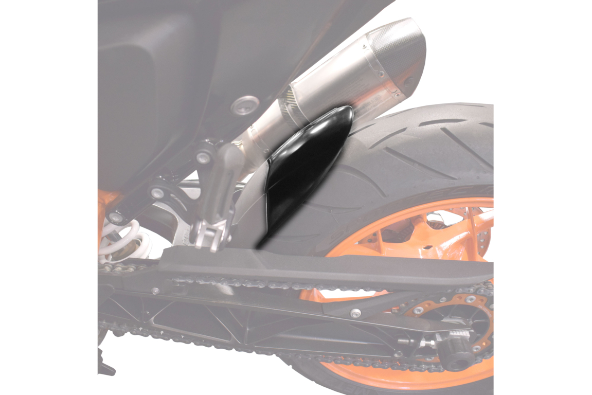 Puig Rear Fender Extension Ktm 125/390 Duke