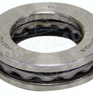 Orbitrade, bearing