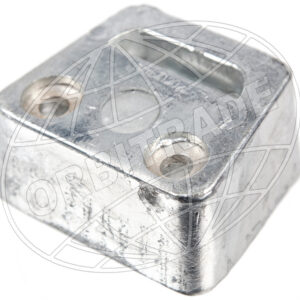 Orbitrade zinc anode Volvo Penta SX, DP-S / OMC