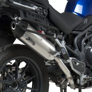 Yoshimura Slip-On Triumph Tiger Explorer 2012-13 Street Rs-4T So Ss-Ss-Cf