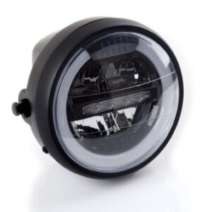 Puig Led Technology Phare 11W High/9W Low/4W Pos C/Blac