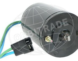 Orbitrade, trim/tilt motor