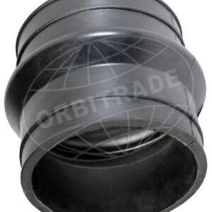 Orbitrade, exhaust bellow