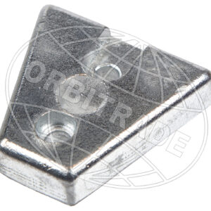 Orbitrade zinc anode Volvo Penta DPX
