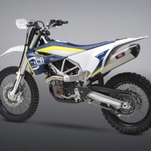 Yoshimura Slip-On Husqvarna 701 / Ktm 690 Enduro R Race R-77 So Ss-Ss-Cf Works F