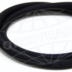 Orbitrade, sealing strip