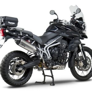 Yoshimura Slip-On Triumph Tiger 800Xc 2011-16 Street Rs-4T So Ss-Ss-Cf