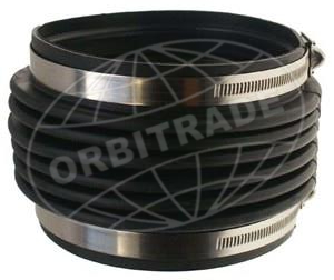 Orbitrade, drive bellow kit