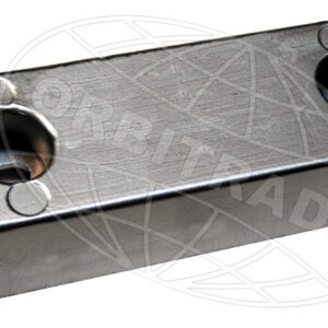Orbitrade aluminium anode Volvo Penta IPS