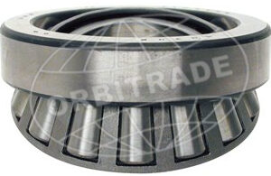 Orbitrade, ball bearing