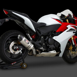 Yoshimura Slip-On Honda CB600F Hornet / CBR600F R-77S SSC
