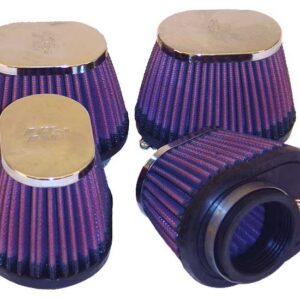 K&N Universal Clamp-On Air Filter 1-3/4"Flg, 4 X 2-7/8"B, 3 X 2"T, 2-3/4"L (4 Pe