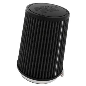K&N Universal Clamp-On Air Filter 4"Flg, 5-3/8"B, 4-1/2"T, 7"H