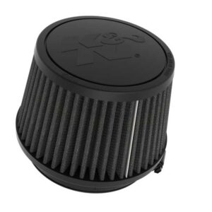 K&N Universal Clamp-On Air Filter 4"Flg, 5-3/8" B, 4-1/2" T, 3-1/2" H